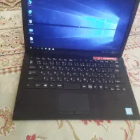 لپ تاپ بسیار سبک ژاپنی sonyپردازنده cori7 نسل8رم16