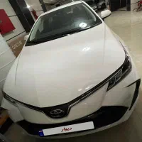 تویوتا کرولا ۱۲۰۰ توریو|خودرو سواری و وانت|سنندج, |دیوار