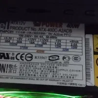 پاور 400 وات|قطعات و لوازم جانبی رایانه|قم, پردیسان|دیوار