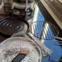 هواپز عرشیا چرخ گوشت عرشیا|اجاق گاز و لوازم برقی پخت‌وپز|مشهد, نوید|دیوار