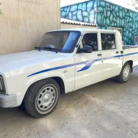 وانت کارا ۲کابین در حد صفر