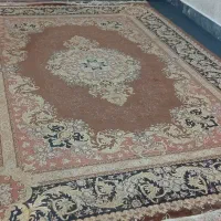 فرش ۹متری فرهی ابریشم|فرش|بروجرد, |دیوار