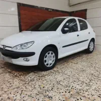 پژو 206 تیپ 5 مدل 97 بدون رنگ|خودرو سواری و وانت|تهران, شهرک استقلال|دیوار