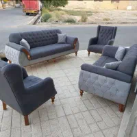 مبل حسنلو کد۲۰۱۰|مبلمان خانگی و میز عسلی|ماسال, |دیوار