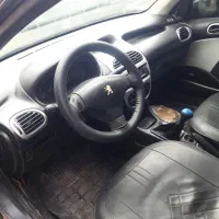 ۲۰۶|خودرو سواری و وانت|ساوه, |دیوار