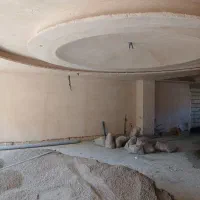 گجکاری و سفید کاری|خدمات پیشه و مهارت|بناب, |دیوار