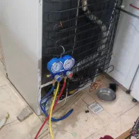 تعمیرات یخچال فریزر سیار