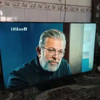 تلویزیون ال ای دی 48اینچ صدرصد سالم سامسونگ|تلویزیون و پروژکتور|اسلام‌شهر, شهرک قائمیه|دیوار