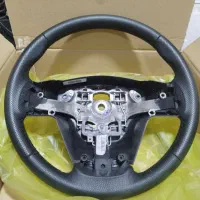 تعویض فرمان 207 کهنه بانو با فابریک کارخانه1500