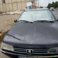 فروش فوری خودرو پژو وا مدل 85.رنگ نک مدادی