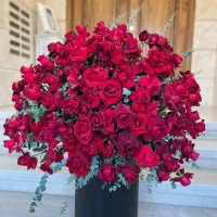 اموزش گل آرایی با ت خ ف ی ف استثنایی