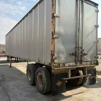 کانکس دو‌محور استریک|ماشین‌آلات صنعتی|رباط‌کریم, رباط‌کریم|دیوار