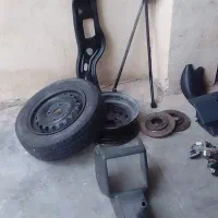 رینگ و لاستیک پراید لوازم پراید