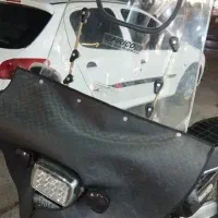 طلق موتور هندا