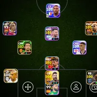 e football