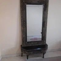 اینه و کنسول