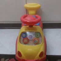 ماشین کودک موزیکال