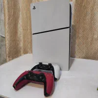 PS5 slim 1tera