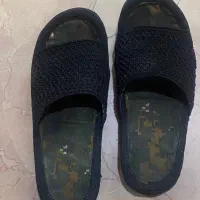 گیوه زندان بافت|کیف، کفش، کمربند|یزد, |دیوار