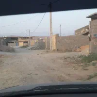 زمین ۲۸۷مترورودی سمغان|فروش زمین و ملک کلنگی|دهدشت, |دیوار