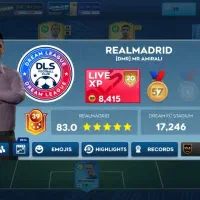 فورش فوری اکانت دریم لیگ