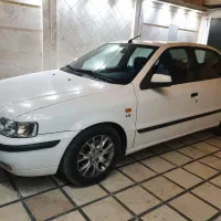 سمند ال ایکس ۹۸ سند تک برگ