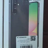 سامسونگ galaxy a56 با حافظهٔ ۲۵۶ گیگابایت