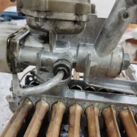 شیر گاز آبگرمکن دیواری بوتان b15 دو عدد|آبگرمکن، پکیج، شوفاژ|تهران, دردشت|دیوار