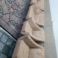 مبل راحتی هفت نفره|مبلمان خانگی و میز عسلی|سبزوار, مدرس|دیوار