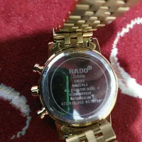 ساعت رادو ۴ موتور اصلی کرنوگراف دار|ساعت|تهران, پرستار|دیوار