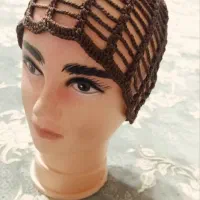کلاه بافت|لباس|تاکستان, |دیوار
