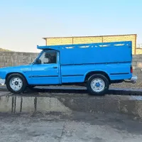 سایپا زامیاد z24 دوگانه سوز
