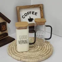 ماگ سرامیکی و پیرکس