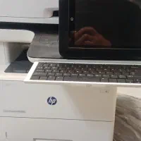 پرینتر چندکاره HP527 اچ پی مناسب کارهای سنگین|پرینتر، اسکنر، کپی، فکس|اصفهان, بوستان ناژوان|دیوار