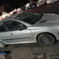 فروش فوری ۲۰۶ تیب ۲