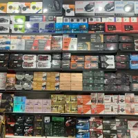 دنیای لنز و هدلایت با گارانتی و قیمت ویژه