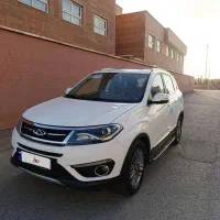 تیگو5بدون رنگ فول داخل مارون