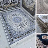 فرش روحِ زندگی و رنگ در چیدمان خانه شما (شایگان)
