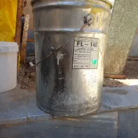 سطل آهنی
