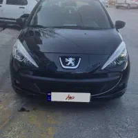 ماشین ۲۰۷ تیو فایو