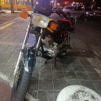 هانی ۱۵۰ هندا ۴۰۳|موتورسیکلت|مشهد, شهید آوینی|دیوار