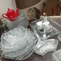 مرغ خوری دیس کاسه کره خوری جا میوه ای ۱۰۰ تومن|ظروف سرو و پذیرایی|مشهد, عامل|دیوار