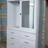 کمد نوژن84485لباس دیواری|جاکفشی، کمد، دراور|تهران, شهرک شریفی|دیوار