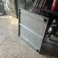 میز دو‌کاره گالوانیزه ۸۰*۸۰|میز و صندلی غذاخوری|تهران, حکیمیه|دیوار