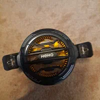 فن خنک کننده رادیاتوری ممو