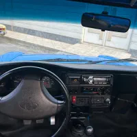 فروش نیسان وانت دوگانه شرکتی|خودرو سواری و وانت|خوی, |دیوار