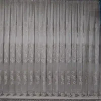 پرده گلدوزی شده کار تهران