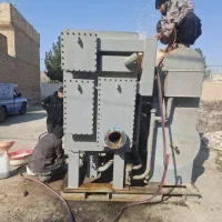 خریدار و فروش انواع چیلرهای جذبی و تراکمی آبخنک|کولر گازی و فن‌کوئل|تهران, ستارخان|دیوار