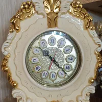 ساعت ایستاده