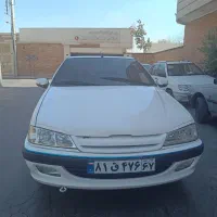 پژو پارس xupمدل98بدون رنگ